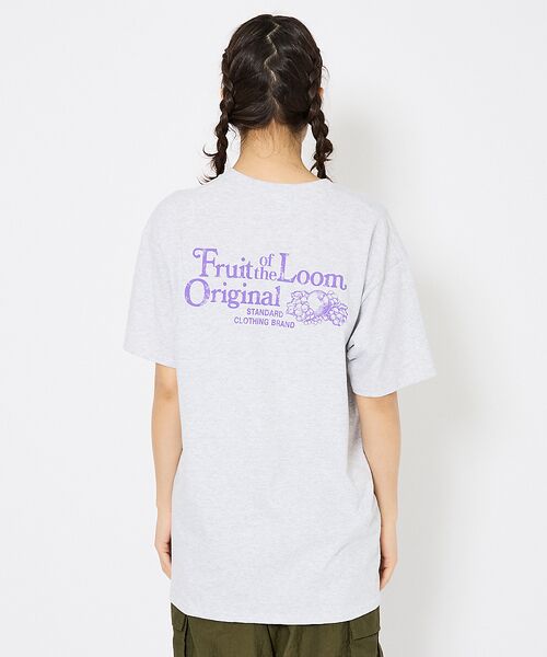 ABAHOUSE / アバハウス Tシャツ | 【FRUIT OF THE LOOM/フルーツ オブ ザ ルーム】Embroid | 詳細19