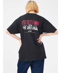 ABAHOUSE / アバハウス Tシャツ | 【FRUIT OF THE LOOM/フルーツ オブ ザ ルーム】Print T