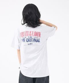 ABAHOUSE / アバハウス Tシャツ | 【FRUIT OF THE LOOM/フルーツ オブ ザ ルーム】Print T