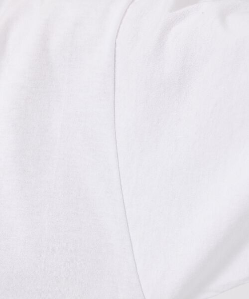 ABAHOUSE / アバハウス Tシャツ | 【FRUIT OF THE LOOM/フルーツ オブ ザ ルーム】Print T | 詳細4