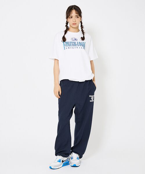 ABAHOUSE / アバハウス Tシャツ | 【FRUIT OF THE LOOM/フルーツ オブ ザ ルーム】Print T | 詳細11