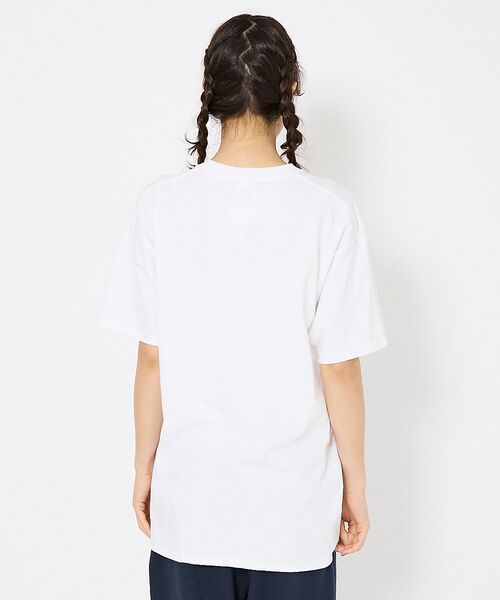 ABAHOUSE / アバハウス Tシャツ | 【FRUIT OF THE LOOM/フルーツ オブ ザ ルーム】Print T | 詳細15