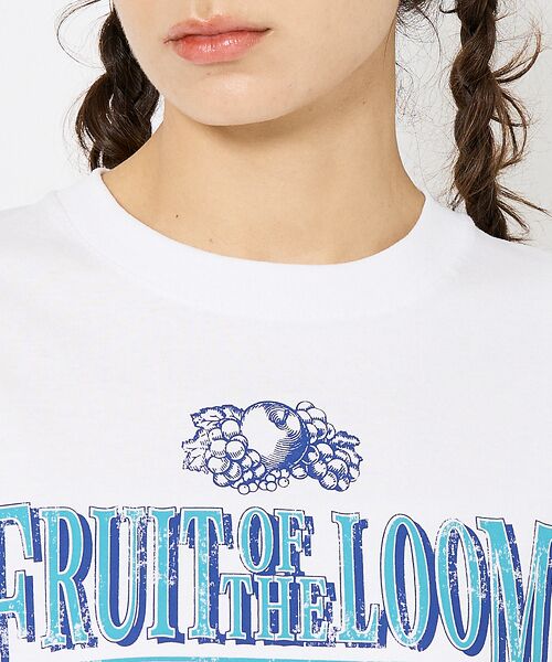 ABAHOUSE / アバハウス Tシャツ | 【FRUIT OF THE LOOM/フルーツ オブ ザ ルーム】Print T | 詳細16