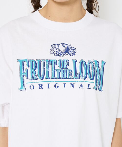 ABAHOUSE / アバハウス Tシャツ | 【FRUIT OF THE LOOM/フルーツ オブ ザ ルーム】Print T | 詳細18