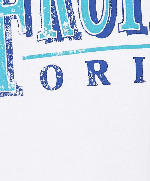 ABAHOUSE / アバハウス Tシャツ | 【FRUIT OF THE LOOM/フルーツ オブ ザ ルーム】Print T | 詳細19