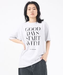 ABAHOUSE / アバハウス Tシャツ | 【FRUIT OF THE LOOM/フルーツ オブ ザ ルーム】Print T