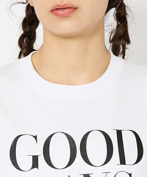 ABAHOUSE / アバハウス Tシャツ | 【FRUIT OF THE LOOM/フルーツ オブ ザ ルーム】Print T | 詳細5