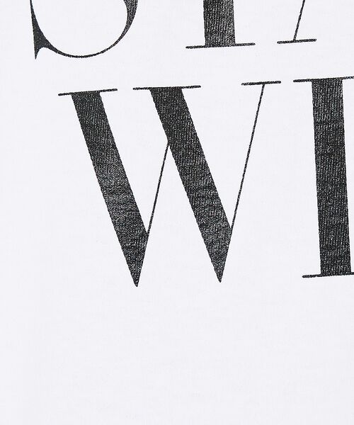 ABAHOUSE / アバハウス Tシャツ | 【FRUIT OF THE LOOM/フルーツ オブ ザ ルーム】Print T | 詳細7