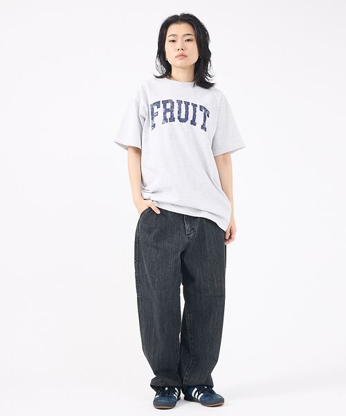 ABAHOUSE / アバハウス Tシャツ | 【FRUIT OF THE LOOM/フルーツ オブ ザ ルーム】Print T | 詳細18