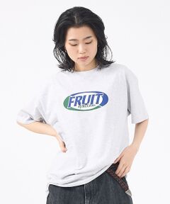ABAHOUSE / アバハウス Tシャツ | 【FRUIT OF THE LOOM/フルーツ オブ ザ ルーム】Print