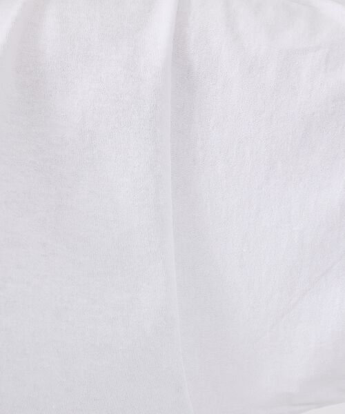 ABAHOUSE / アバハウス Tシャツ | 【FRUIT OF THE LOOM/フルーツ オブ ザ ルーム】Print | 詳細2