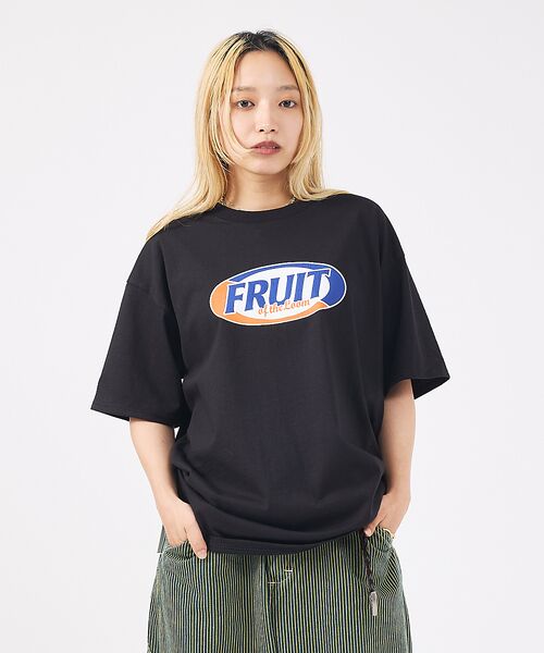 ABAHOUSE / アバハウス Tシャツ | 【FRUIT OF THE LOOM/フルーツ オブ ザ ルーム】Print | 詳細4