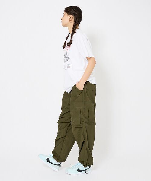 ABAHOUSE / アバハウス Tシャツ | 【FRUIT OF THE LOOM/フルーツ オブ ザ ルーム】Print | 詳細10