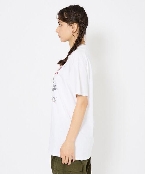 ABAHOUSE / アバハウス Tシャツ | 【FRUIT OF THE LOOM/フルーツ オブ ザ ルーム】Print | 詳細11