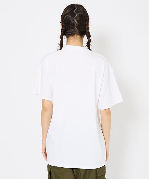 ABAHOUSE / アバハウス Tシャツ | 【FRUIT OF THE LOOM/フルーツ オブ ザ ルーム】Print | 詳細12