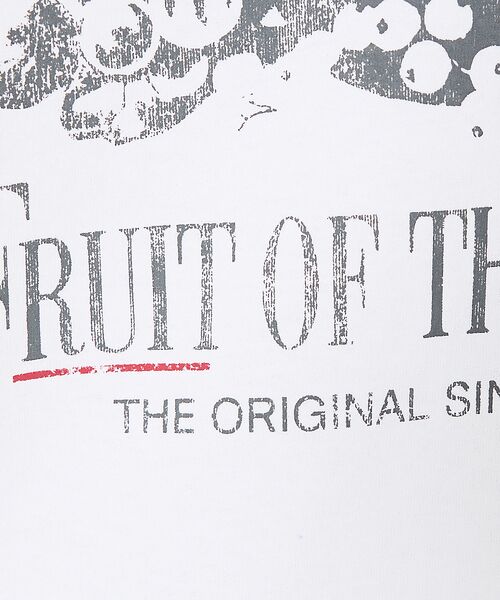 ABAHOUSE / アバハウス Tシャツ | 【FRUIT OF THE LOOM/フルーツ オブ ザ ルーム】Print | 詳細16