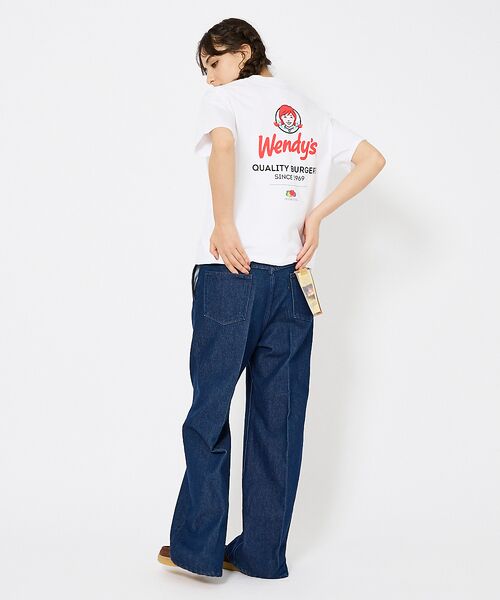 ABAHOUSE / アバハウス Tシャツ | 【FRUIT OF THE LOOM/フルーツ オブ ザ ルーム】FTLxWEN | 詳細1