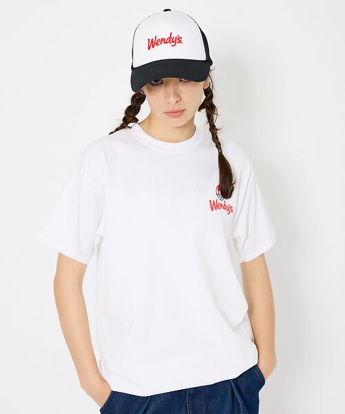 ABAHOUSE / アバハウス Tシャツ | 【FRUIT OF THE LOOM/フルーツ オブ ザ ルーム】FTLxWEN | 詳細10