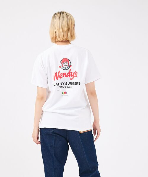 ABAHOUSE / アバハウス Tシャツ | 【FRUIT OF THE LOOM/フルーツ オブ ザ ルーム】FTLxWEN | 詳細11