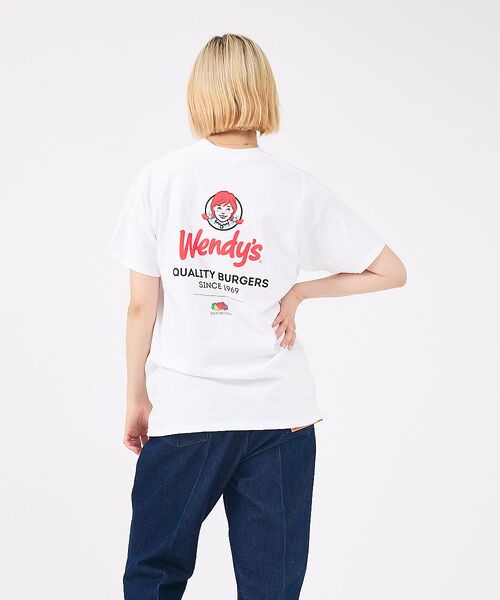 ABAHOUSE / アバハウス Tシャツ | 【FRUIT OF THE LOOM/フルーツ オブ ザ ルーム】FTLxWEN | 詳細12