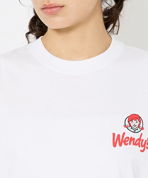 ABAHOUSE / アバハウス Tシャツ | 【FRUIT OF THE LOOM/フルーツ オブ ザ ルーム】FTLxWEN | 詳細6