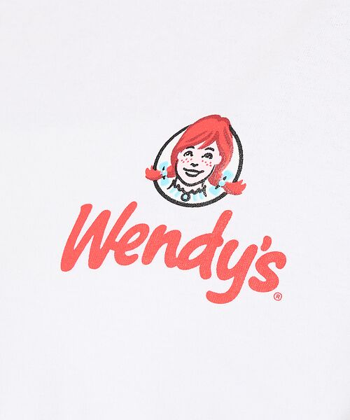 ABAHOUSE / アバハウス Tシャツ | 【FRUIT OF THE LOOM/フルーツ オブ ザ ルーム】FTLxWEN | 詳細8