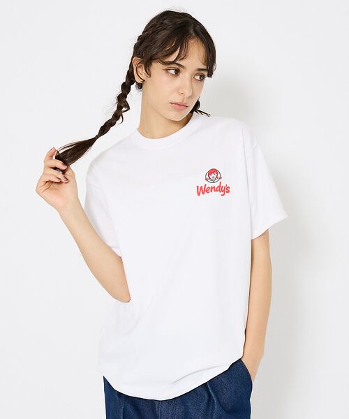 ABAHOUSE / アバハウス Tシャツ | 【FRUIT OF THE LOOM/フルーツ オブ ザ ルーム】FTLxWEN | 詳細13