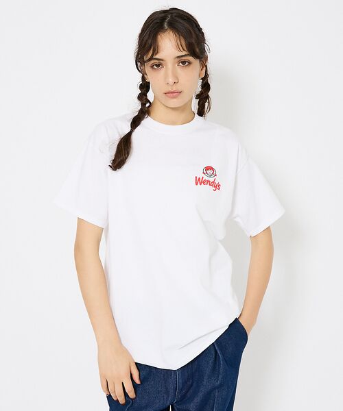 ABAHOUSE / アバハウス Tシャツ | 【FRUIT OF THE LOOM/フルーツ オブ ザ ルーム】FTLxWEN | 詳細14