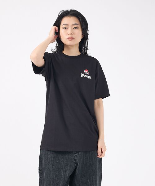 ABAHOUSE / アバハウス Tシャツ | 【FRUIT OF THE LOOM/フルーツ オブ ザ ルーム】FTLxWEN | 詳細16