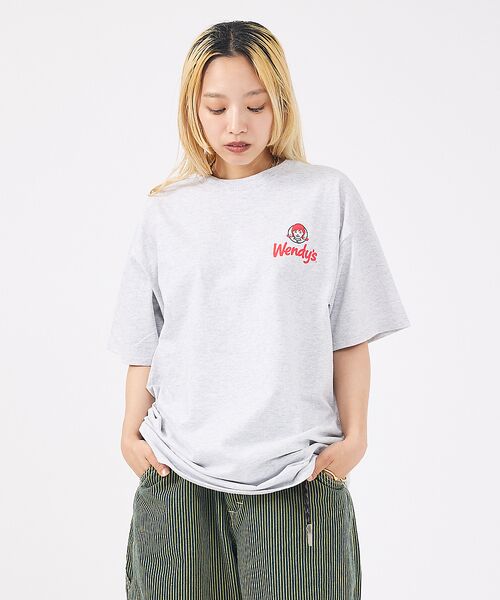 ABAHOUSE / アバハウス Tシャツ | 【FRUIT OF THE LOOM/フルーツ オブ ザ ルーム】FTLxWEN | 詳細20