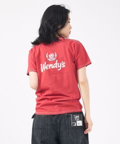 ABAHOUSE / アバハウス Tシャツ | 【FRUIT OF THE LOOM/フルーツ オブ ザ ルーム】WENDYSガ