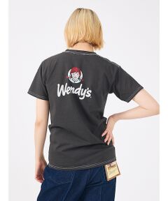 ABAHOUSE / アバハウス Tシャツ | 【FRUIT OF THE LOOM/フルーツ オブ ザ ルーム】WENDYSガ