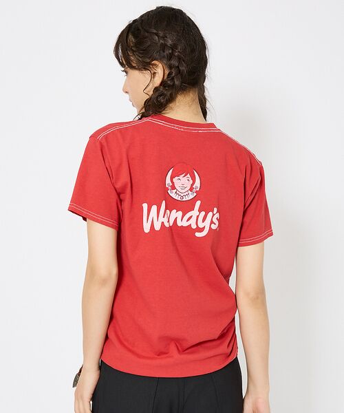 FRUIT OF THE LOOM/フルーツ オブ ザ ルーム】WENDYSガ （T