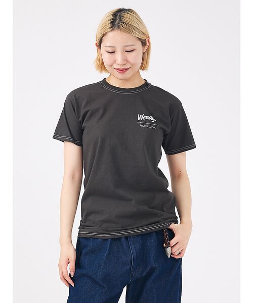 FRUIT OF THE LOOM/フルーツ オブ ザ ルーム】WENDYSガ （T