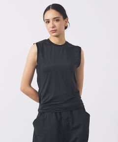 ABAHOUSE / アバハウス Tシャツ | 【DICKIES/ディッキーズ】冷感インナークルーノースリーブ/冷感タンクトップ