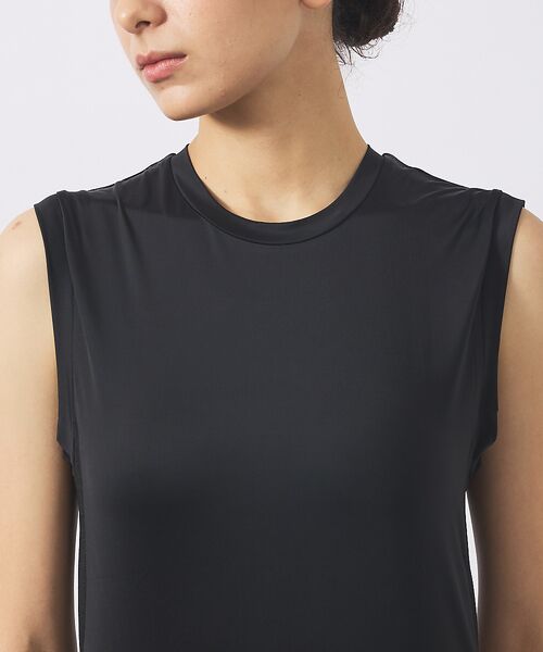 ABAHOUSE / アバハウス Tシャツ | 【DICKIES/ディッキーズ】冷感インナークルーノースリーブ/冷感タンクトップ | 詳細12