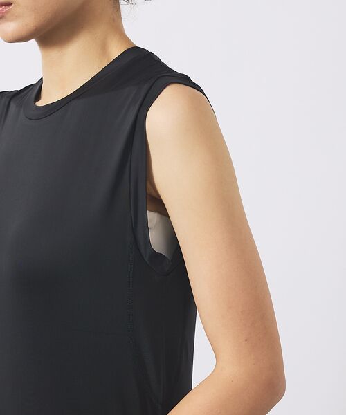 ABAHOUSE / アバハウス Tシャツ | 【DICKIES/ディッキーズ】冷感インナークルーノースリーブ/冷感タンクトップ | 詳細13