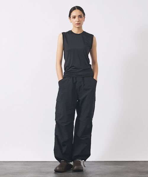 ABAHOUSE / アバハウス Tシャツ | 【DICKIES/ディッキーズ】冷感インナークルーノースリーブ/冷感タンクトップ | 詳細15