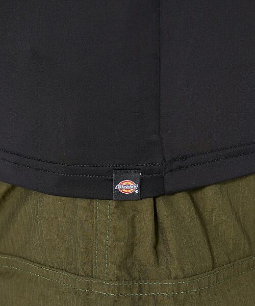 ABAHOUSE / アバハウス Tシャツ | 【DICKIES/ディッキーズ】冷感インナークルーノースリーブ/冷感タンクトップ | 詳細7