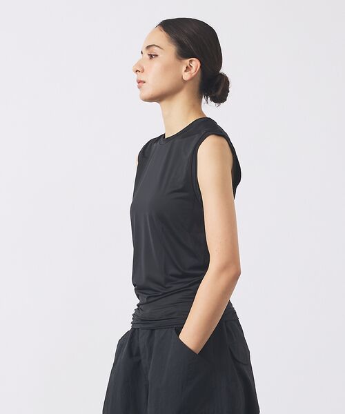 ABAHOUSE / アバハウス Tシャツ | 【DICKIES/ディッキーズ】冷感インナークルーノースリーブ/冷感タンクトップ | 詳細8