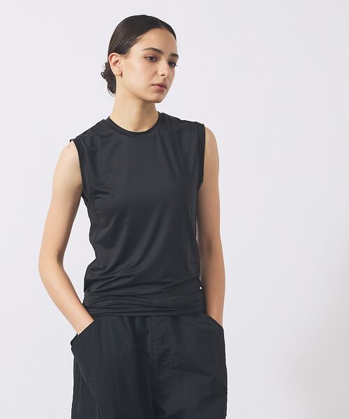 ABAHOUSE / アバハウス Tシャツ | 【DICKIES/ディッキーズ】冷感インナークルーノースリーブ/冷感タンクトップ | 詳細9