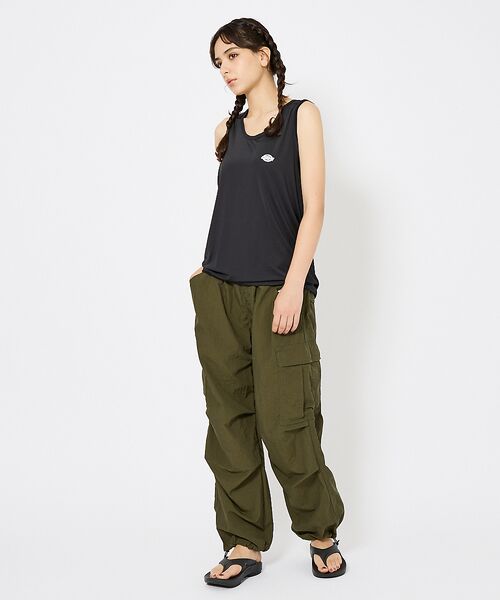 ABAHOUSE / アバハウス Tシャツ | 【DICKIES/ディッキーズ】冷感インナークルーノースリーブ/冷感タンクトップ | 詳細18