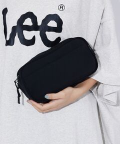 ABAHOUSE / アバハウス ポーチ | 【NoiR/ノアール】Bed pouch N25003/ポーチ【WEB限定】