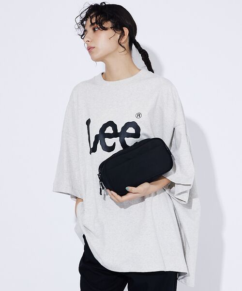 ABAHOUSE / アバハウス ポーチ | 【NoiR/ノアール】Bed pouch N25003/ポーチ【WEB限定】 | 詳細1