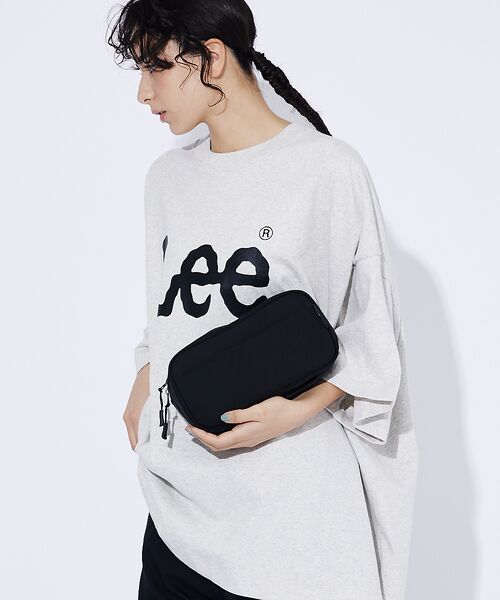 ABAHOUSE / アバハウス ポーチ | 【NoiR/ノアール】Bed pouch N25003/ポーチ【WEB限定】 | 詳細2