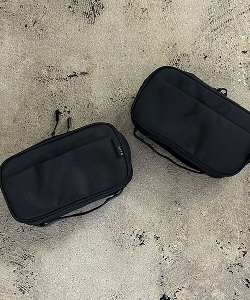 ABAHOUSE / アバハウス ポーチ | 【NoiR/ノアール】Bed pouch N25003/ポーチ【WEB限定】 | 詳細15