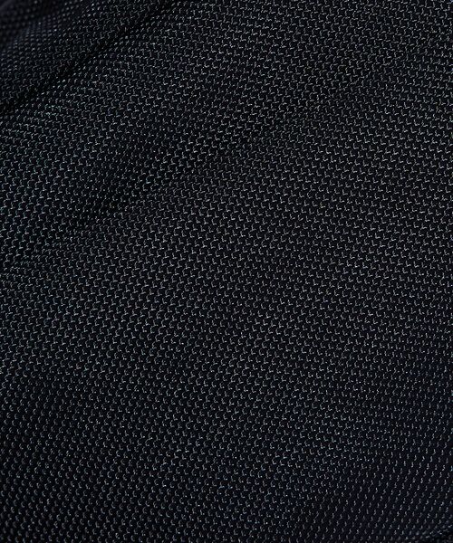 ABAHOUSE / アバハウス ポーチ | 【NoiR/ノアール】Bed pouch N25003/ポーチ【WEB限定】 | 詳細5