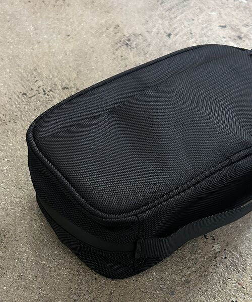 ABAHOUSE / アバハウス ポーチ | 【NoiR/ノアール】Bed pouch N25003/ポーチ【WEB限定】 | 詳細6