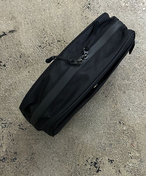 ABAHOUSE / アバハウス ポーチ | 【NoiR/ノアール】Bed pouch N25003/ポーチ【WEB限定】 | 詳細7