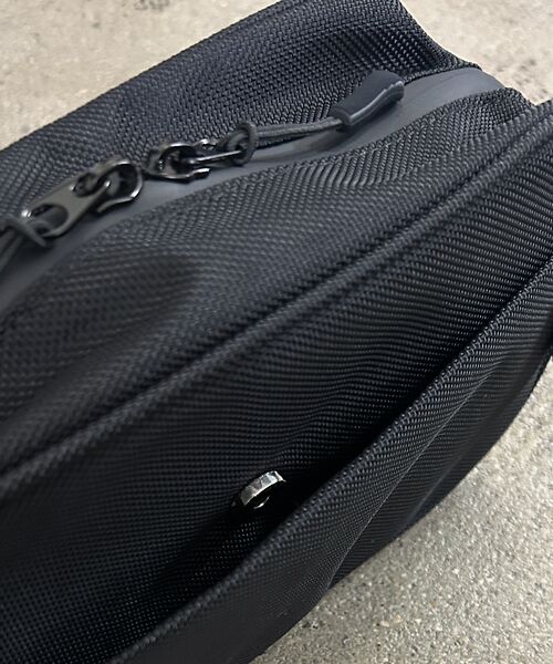 ABAHOUSE / アバハウス ポーチ | 【NoiR/ノアール】Bed pouch N25003/ポーチ【WEB限定】 | 詳細8
